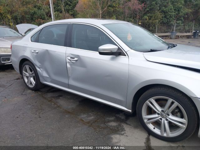 1VWBN7A31EC092198 Volkswagen Passat 2.0l Tdi Se