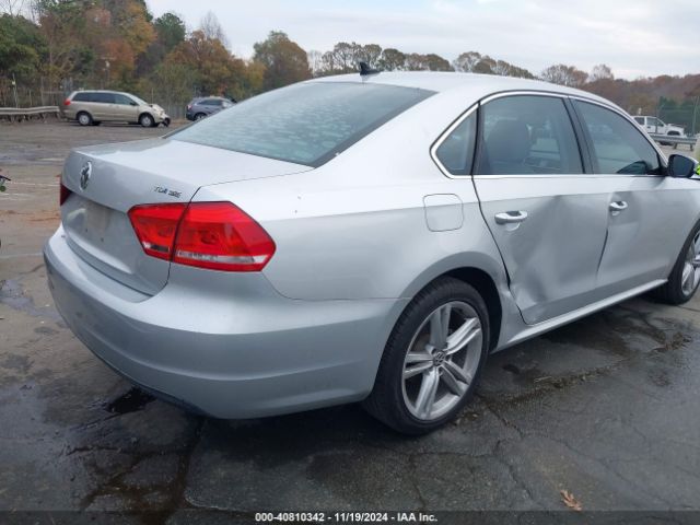 1VWBN7A31EC092198 Volkswagen Passat 2.0l Tdi Se
