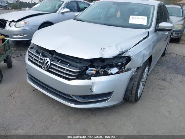 1VWBN7A31EC092198 Volkswagen Passat 2.0l Tdi Se