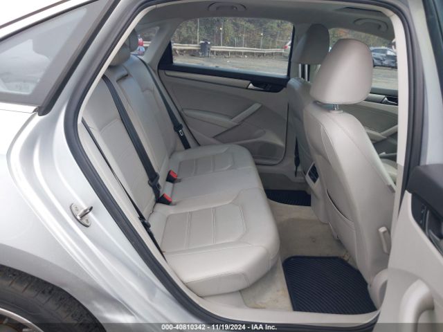 1VWBN7A31EC092198 Volkswagen Passat 2.0l Tdi Se