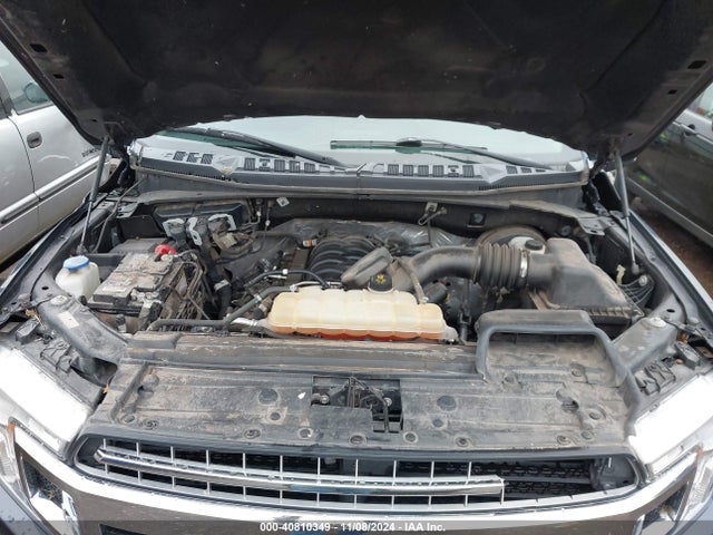Ford F-150 Xlt 2018 1FTEW1C50JFE36833 Image 10
