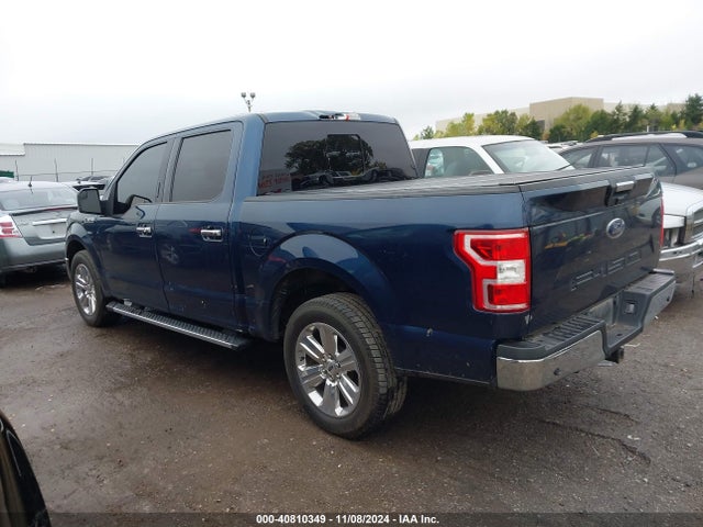 Ford F-150 Xlt 2018 1FTEW1C50JFE36833 Image 14
