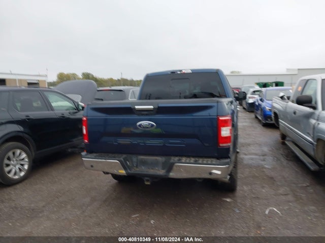 Ford F-150 Xlt 2018 1FTEW1C50JFE36833 Image 16