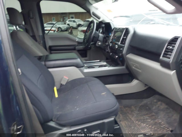 Ford F-150 Xlt 2018 1FTEW1C50JFE36833 Image 5