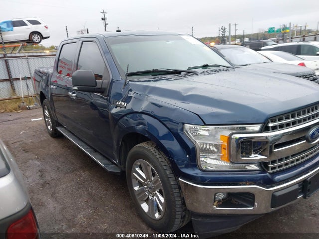 Ford F-150 Xlt 2018 1FTEW1C50JFE36833 Image 6