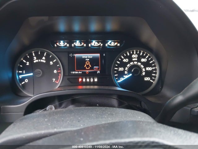 Ford F-150 Xlt 2018 1FTEW1C50JFE36833 Image 7