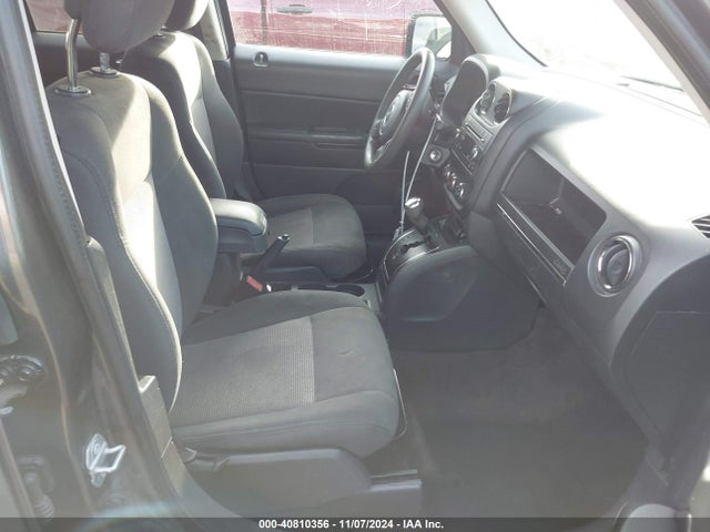 1C4NJRBB9HD106019 Jeep Patriot Sport 4x4
