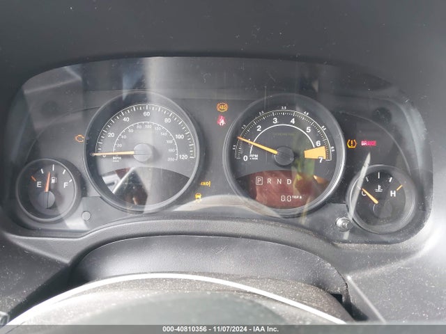 1C4NJRBB9HD106019 Jeep Patriot Sport 4x4