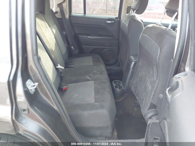 1C4NJRBB9HD106019 Jeep Patriot Sport 4x4