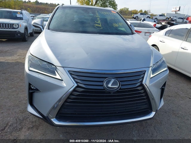 Lexus RX 350 2016 2T2ZZMCA6GC018491 Image 12