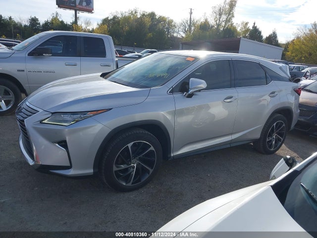 Lexus RX 350 2016 2T2ZZMCA6GC018491 Image 14