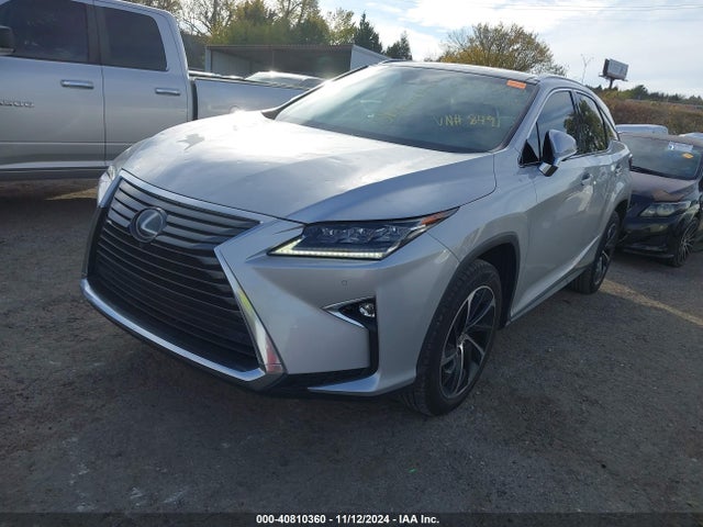 Lexus RX 350 2016 2T2ZZMCA6GC018491 Image 2