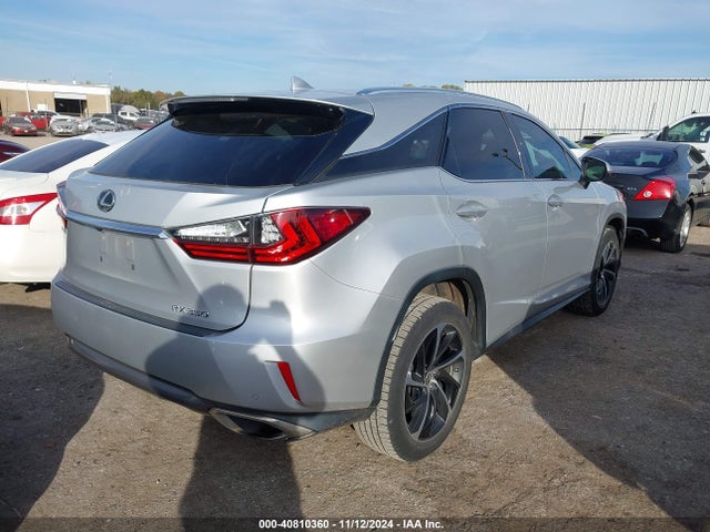 Lexus RX 350 2016 2T2ZZMCA6GC018491 Image 4
