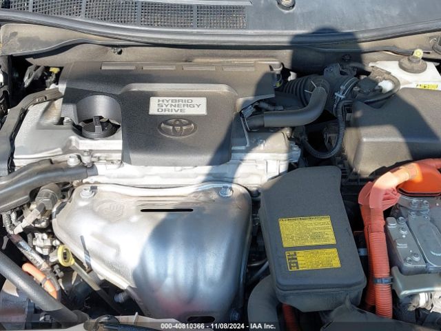 4T1BD1FK9FU157888 Toyota Camry Hybrid Le