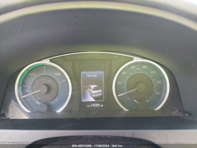 4T1BD1FK9FU157888 Toyota Camry Hybrid Le