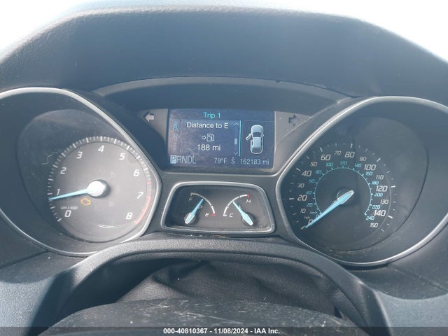 Ford FOCUS SE 2014 1FADP3F26EL367634 Image 7