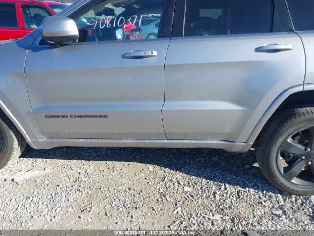 1C4RJFAG0FC171180 Jeep Grand Cherokee Altitude