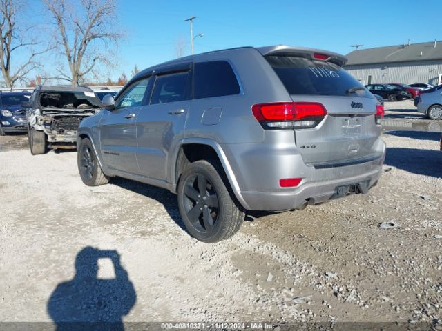 1C4RJFAG0FC171180 Jeep Grand Cherokee Altitude