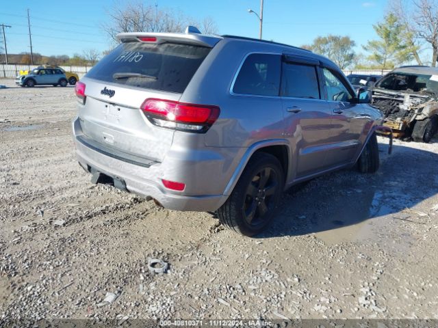 1C4RJFAG0FC171180 Jeep Grand Cherokee Altitude