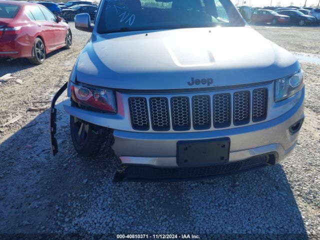 1C4RJFAG0FC171180 Jeep Grand Cherokee Altitude