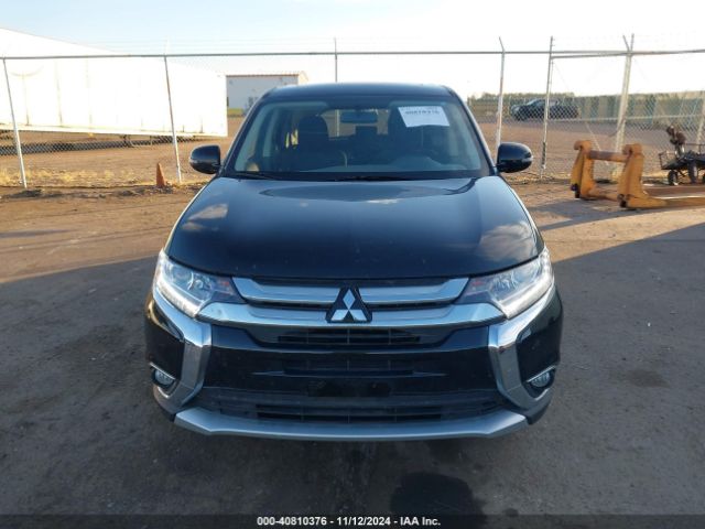 JA4AZ3A34HZ051202 Mitsubishi Outlander Se