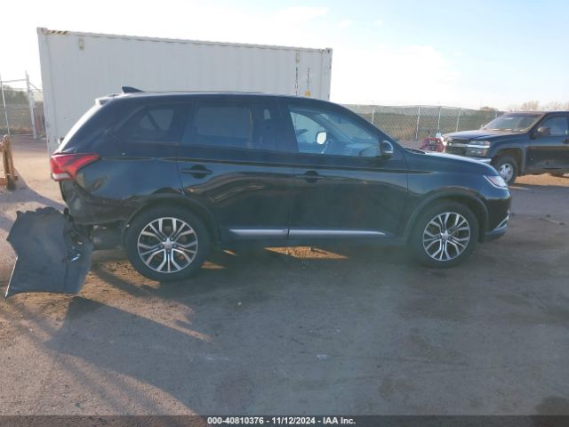 JA4AZ3A34HZ051202 Mitsubishi Outlander Se