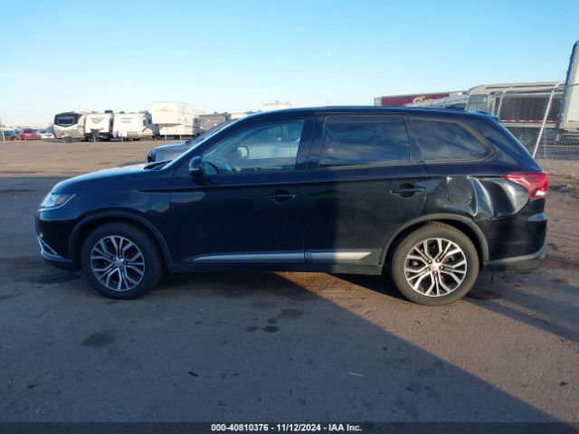 JA4AZ3A34HZ051202 Mitsubishi Outlander Se