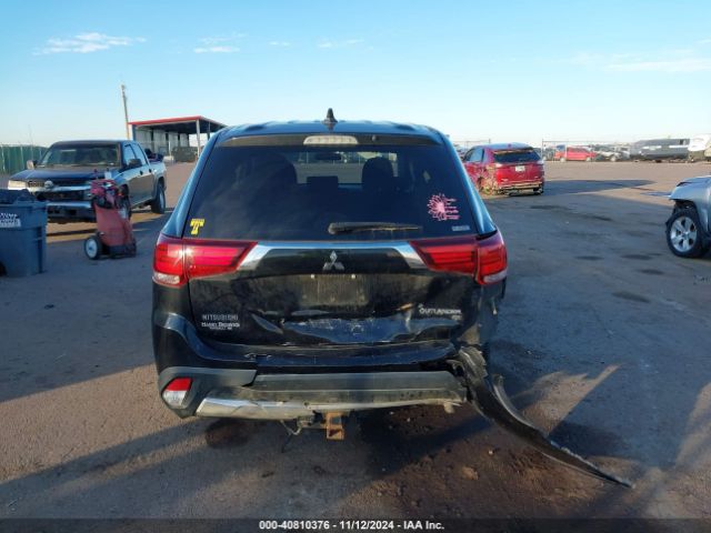 JA4AZ3A34HZ051202 Mitsubishi Outlander Se