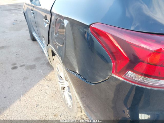 JA4AZ3A34HZ051202 Mitsubishi Outlander Se