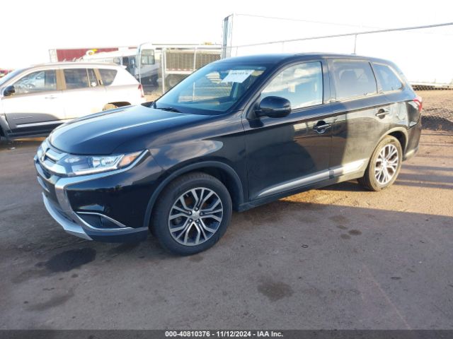 JA4AZ3A34HZ051202 Mitsubishi Outlander Se