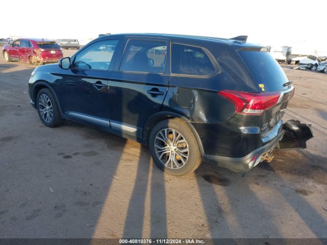 JA4AZ3A34HZ051202 Mitsubishi Outlander Se