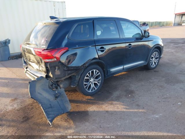 JA4AZ3A34HZ051202 Mitsubishi Outlander Se
