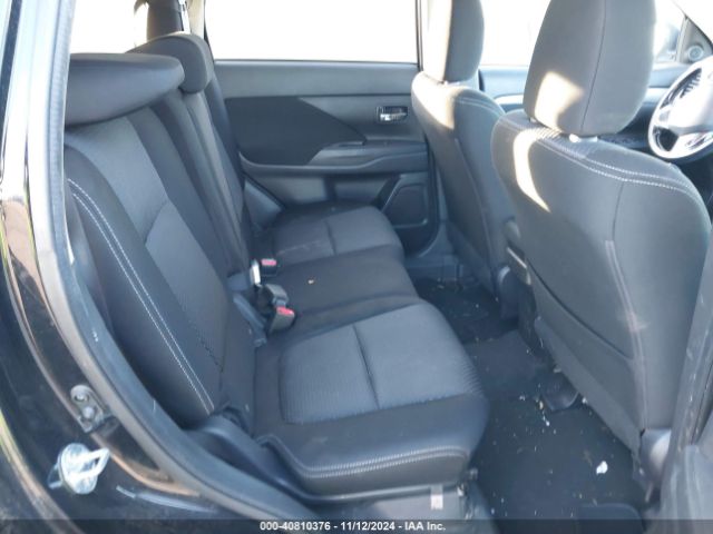 JA4AZ3A34HZ051202 Mitsubishi Outlander Se