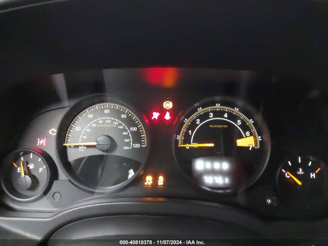 1C4NJPBA4GD527558 Jeep Patriot Sport