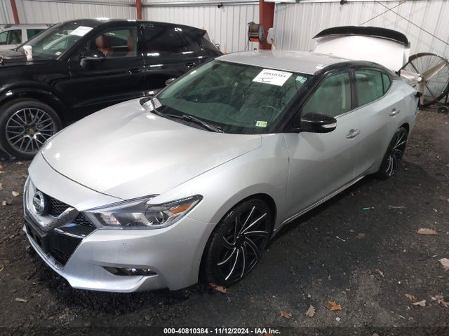 1N4AA6AP4GC443038 Nissan Maxima 3.5 Platinum/3.5 S/3.5 Sl/3.5 Sr/3.5 Sv