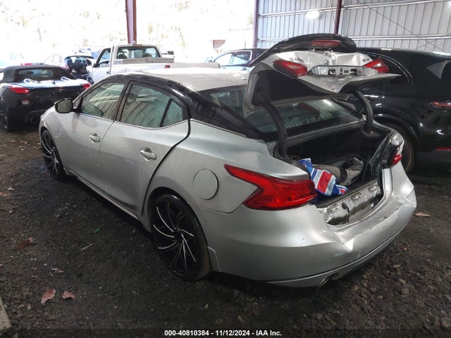 1N4AA6AP4GC443038 Nissan Maxima 3.5 Platinum/3.5 S/3.5 Sl/3.5 Sr/3.5 Sv