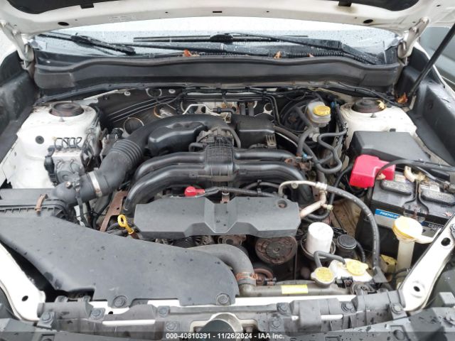 JF2SJAEC6EH449756 Subaru Forester 2.5i Premium