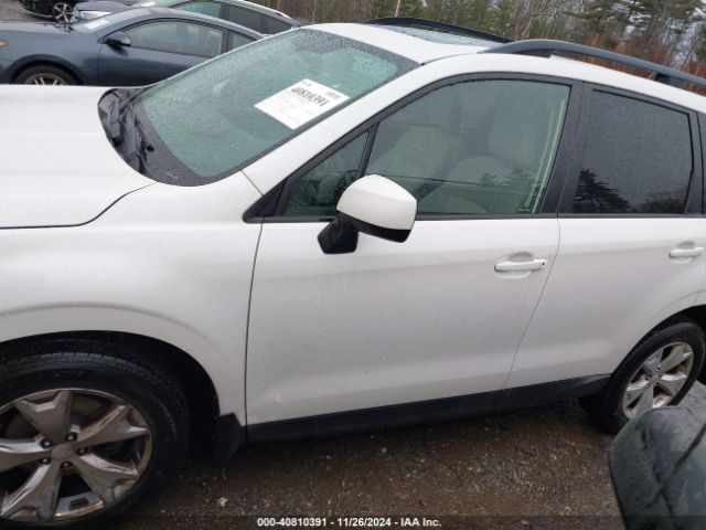 JF2SJAEC6EH449756 Subaru Forester 2.5i Premium