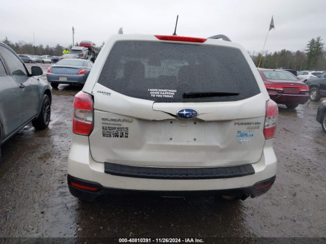 JF2SJAEC6EH449756 Subaru Forester 2.5i Premium