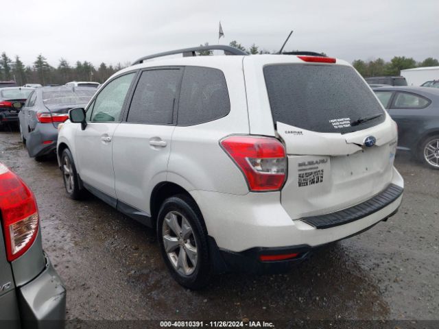 JF2SJAEC6EH449756 Subaru Forester 2.5i Premium