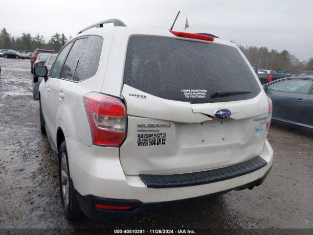 JF2SJAEC6EH449756 Subaru Forester 2.5i Premium