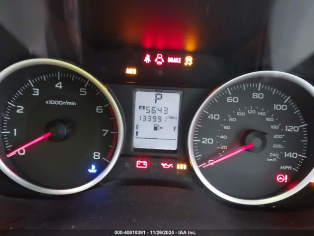 JF2SJAEC6EH449756 Subaru Forester 2.5i Premium