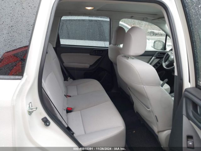JF2SJAEC6EH449756 Subaru Forester 2.5i Premium