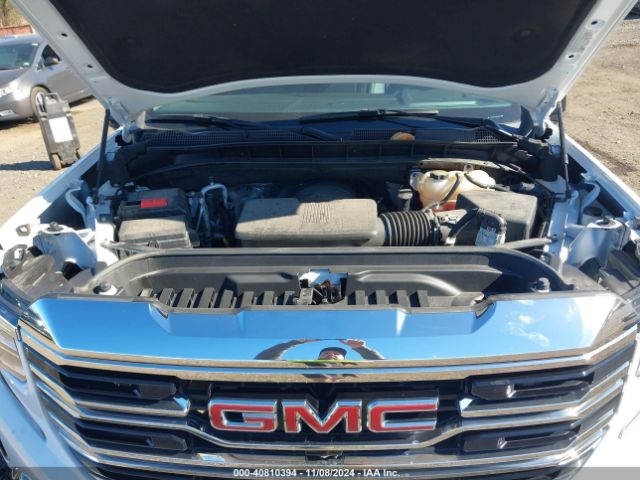 2023 GMC SIERRA 1500 3GTUUDEL7PG280568 Photo 9