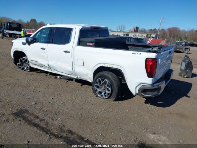 2023 GMC SIERRA 1500 3GTUUDEL7PG280568 Photo 2
