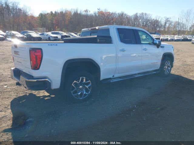 2023 GMC SIERRA 1500 3GTUUDEL7PG280568 Photo 3