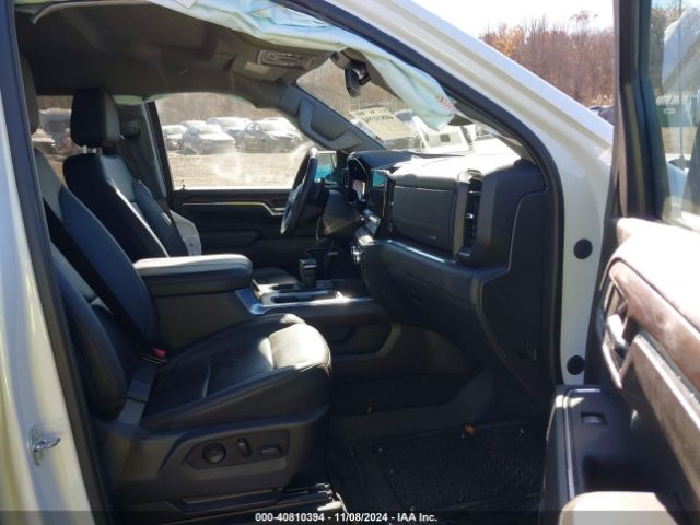 2023 GMC SIERRA 1500 3GTUUDEL7PG280568 Photo 4