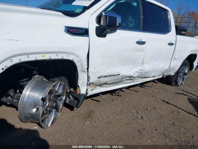 2023 GMC SIERRA 1500 3GTUUDEL7PG280568 Photo 5