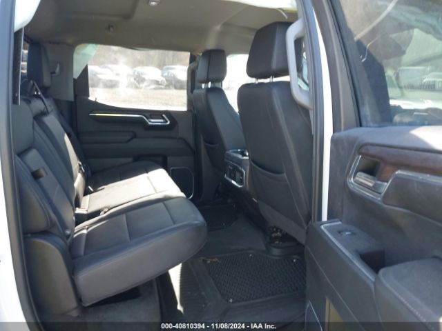 2023 GMC SIERRA 1500 3GTUUDEL7PG280568 Photo 7