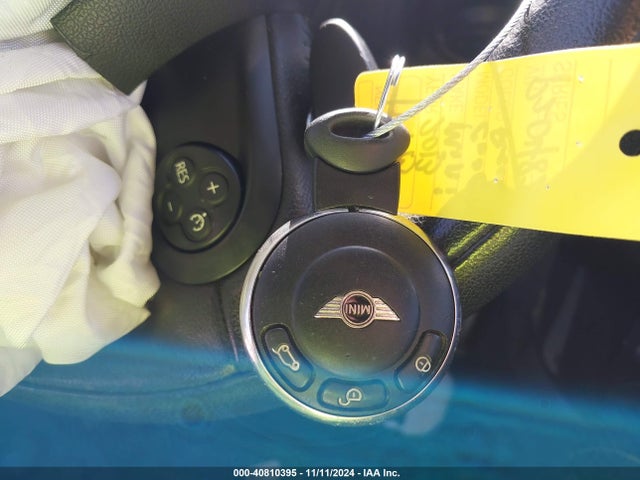 2013 MINI COOPER S COUNTRYMAN WMWZC3C55DWP20482 Photo 10